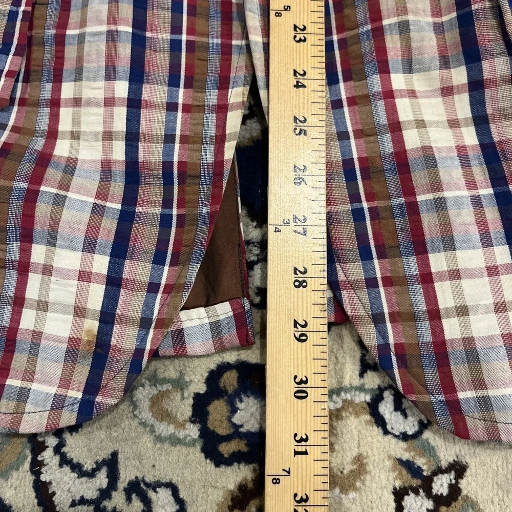 Anderson-Little Co amazing madras